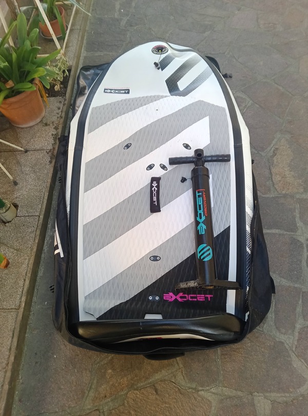 Exocet - FREE AIR 6.3 WINDSURF FOIL / 2026