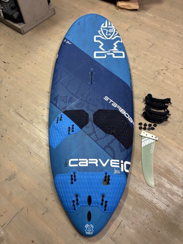 Starboard - CARVE 124