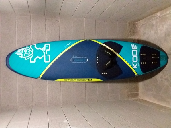 Starboard - Kode