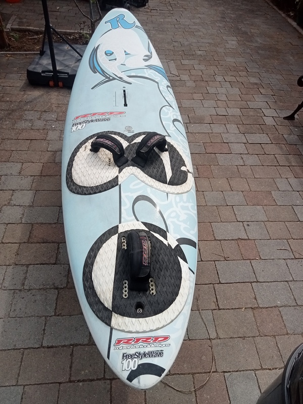 Rrd - FW 100L