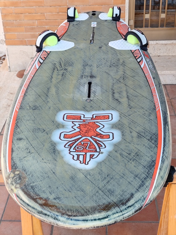 Starboard - ISonic 110 Slalom 227x75