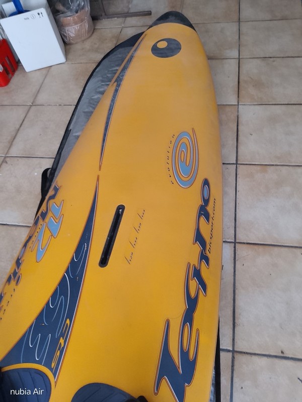 Bic Sport - Tecno