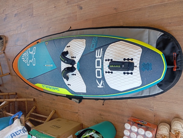 Starboard - Freewave 105
