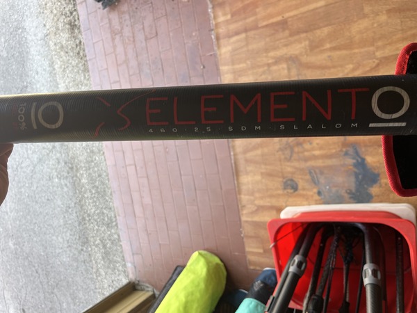 Maverx - Elemento 460 sdm 100% carbônio
