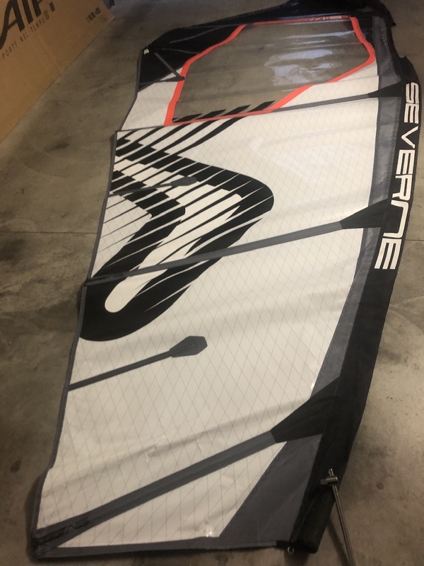 Severne Sails - S-1 5.2