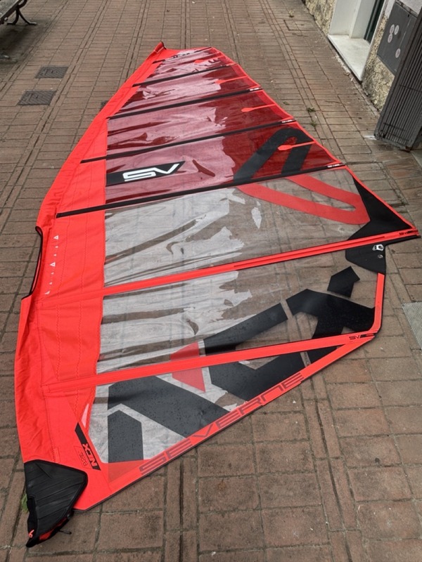 Severne Sails - NCX 8.2