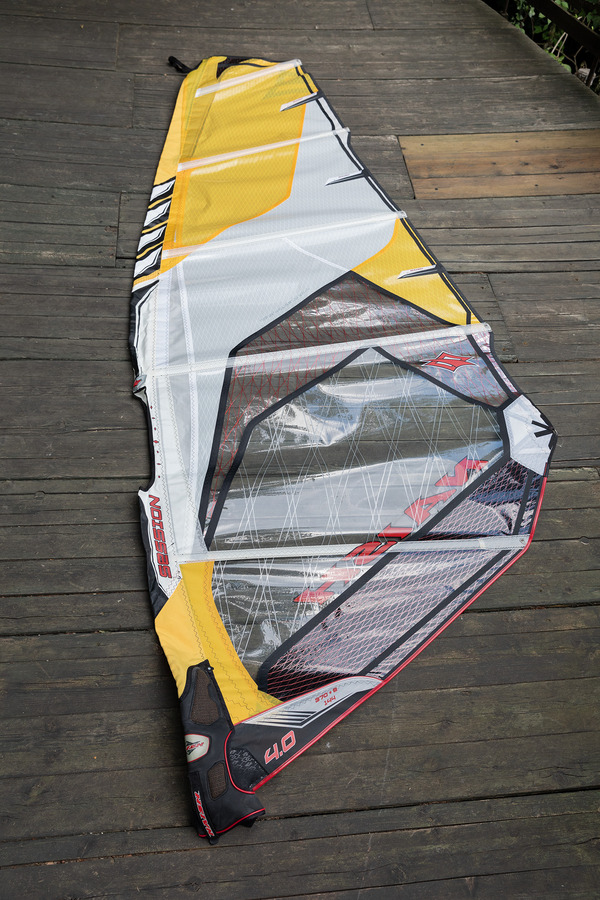 Naish - Session 4.0