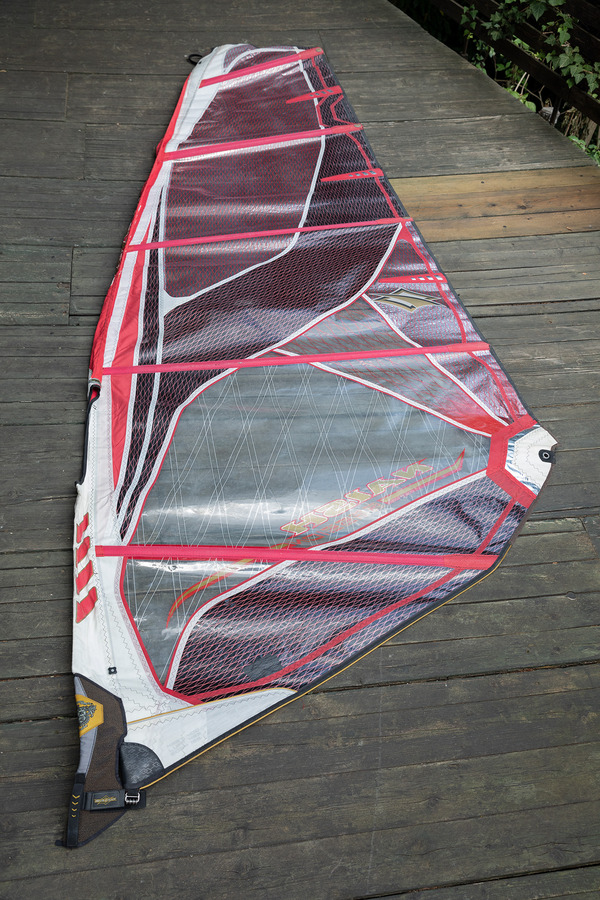 Naish - Session 5.0