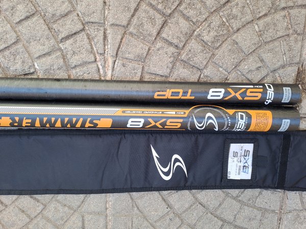 Simmer Style - Freeride  sx8 430 sdm