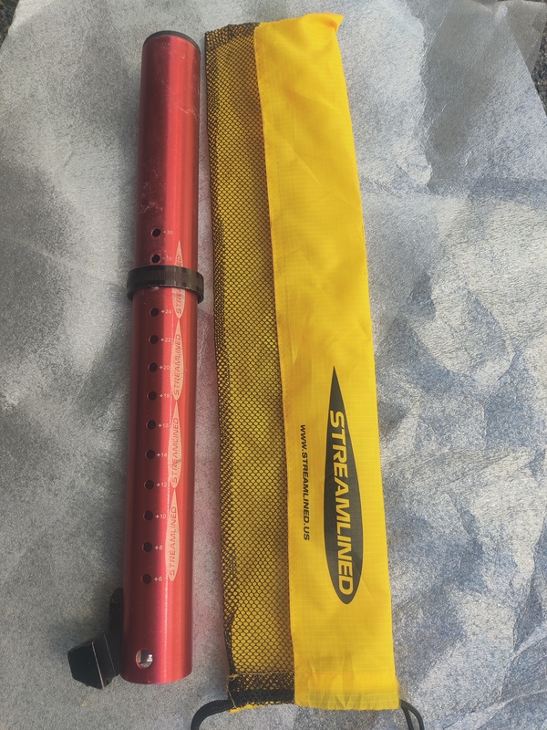 Streamlined - Prolunga SDM Quick release