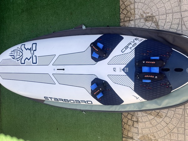 Starboard - Carve 149