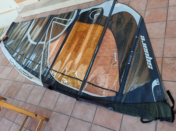 Point 7 - Square 6.5 Freeride Performance No Cam