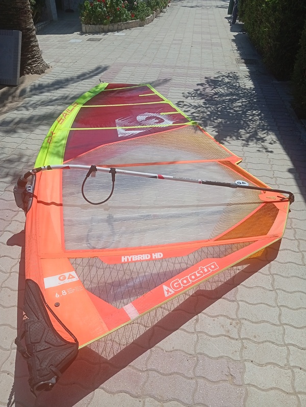 Gaastra - Hybrid HD 6.8