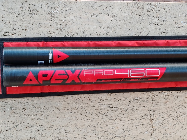 Severne Sails - Apex Pro 460 SDM 100% Carbon