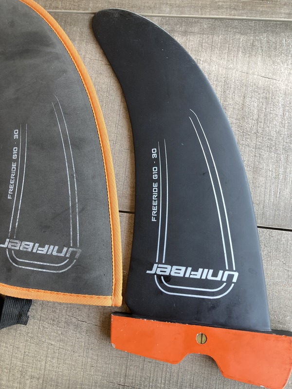altra - Unifiber Pinna Freewave/Freeride 30 Power Box G10