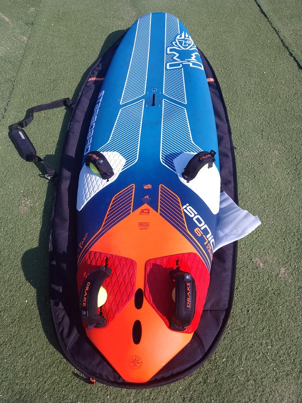 Starboard - Isonic 67