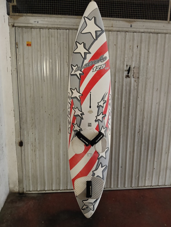 Drops - 2-Stroke 125cc