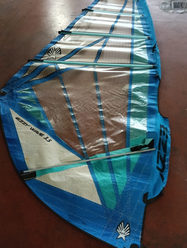 altra - North Sails - Ezzy Ice HD