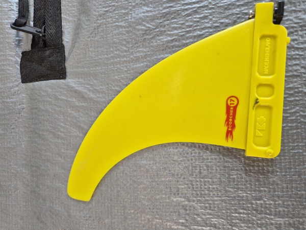 altra - K4 FINS Scorcher 17