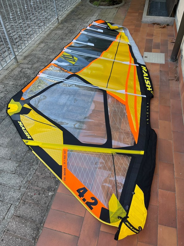 Naish - Force 5