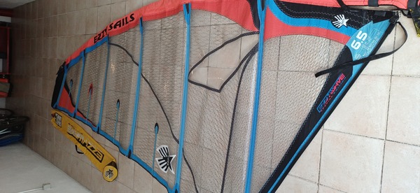 Ezzy Sails - 6.5 SE