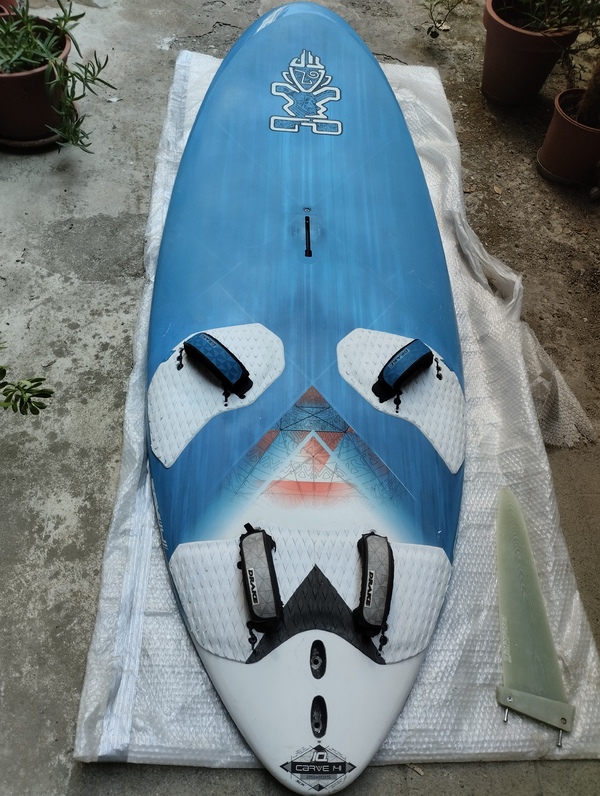 Starboard - Carve 141