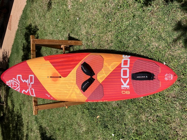 Starboard - ULTRA KODE 80 FLAX BALSA