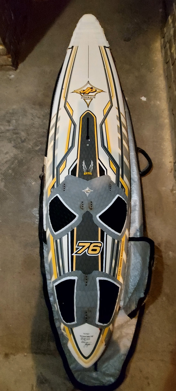 Jp - JP REAL WORLD WAVE 76lt