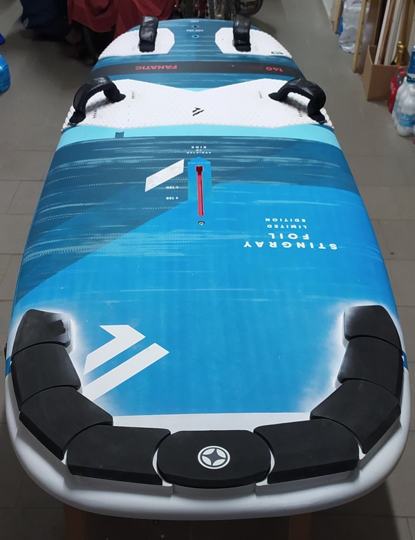 Fanatic - Stingray 