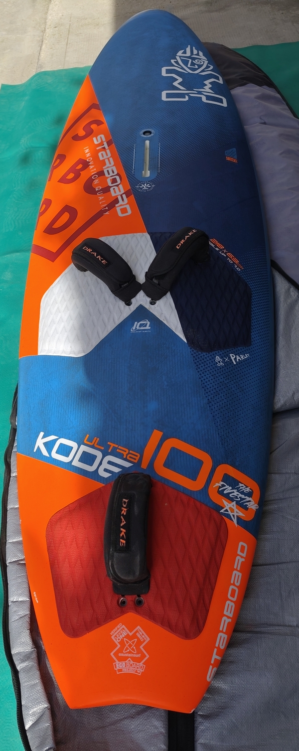 Starboard - Ultra kode 100