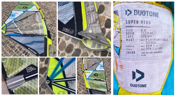 Duotone - SUPER HERO