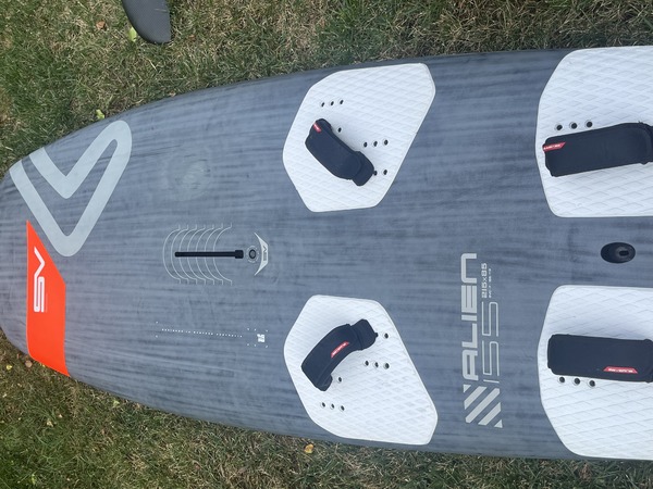 Severne Sails - Alien