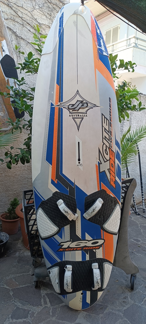 Jp - Xcite Ride 160 lt