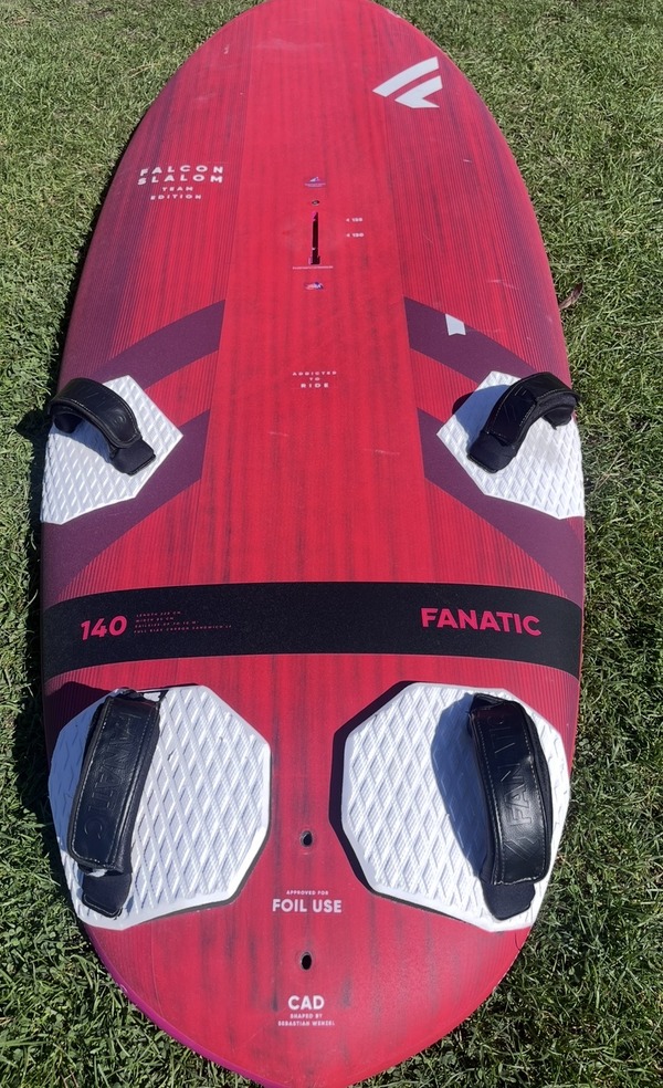 Fanatic - Falcon slalom 