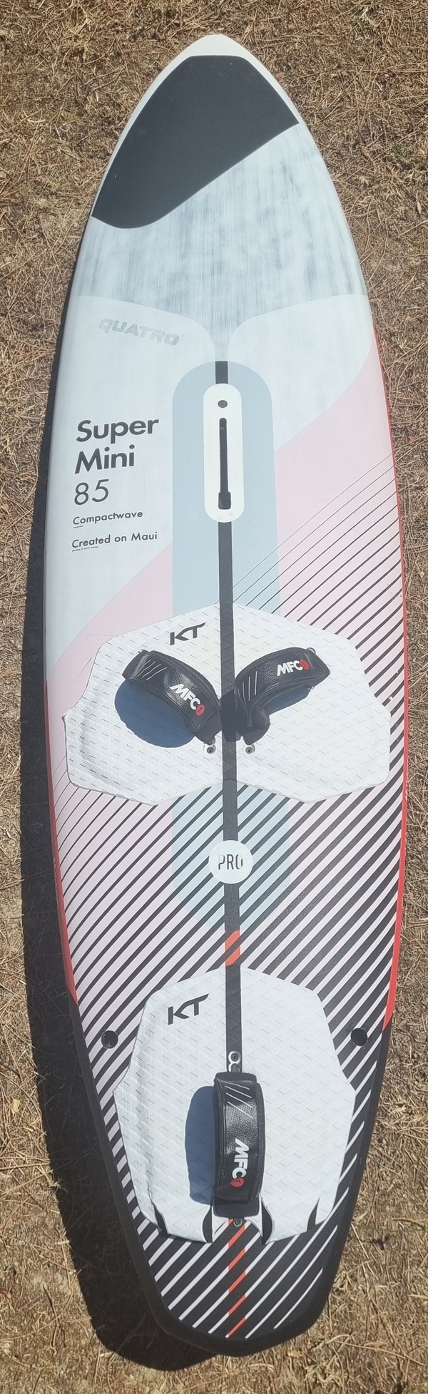 Quatro - Supermini pro
