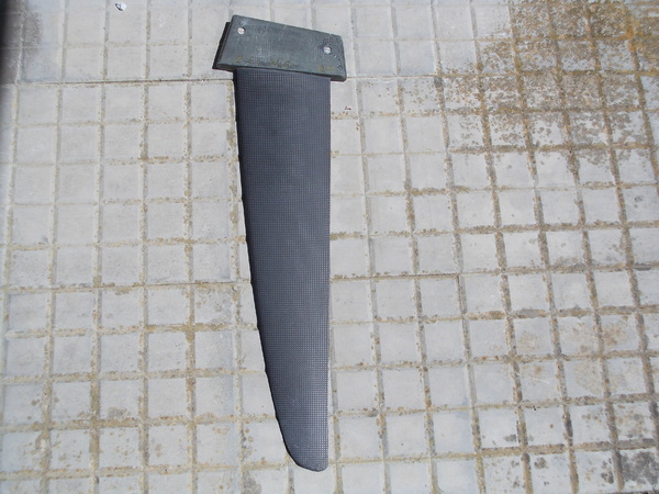 Z Fins - Pinna slalom