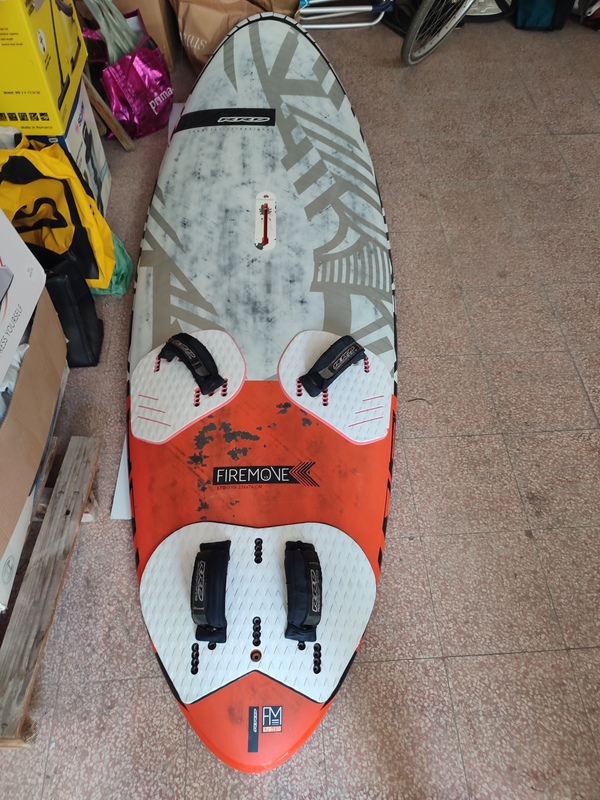 Rrd - FIREMOVE 110 LTD