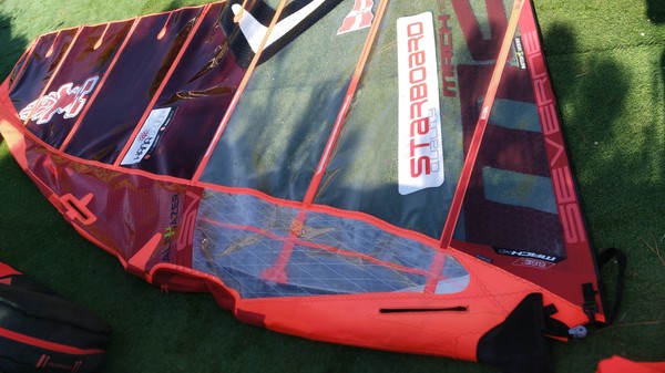 Severne Sails - Mach 4 8,6