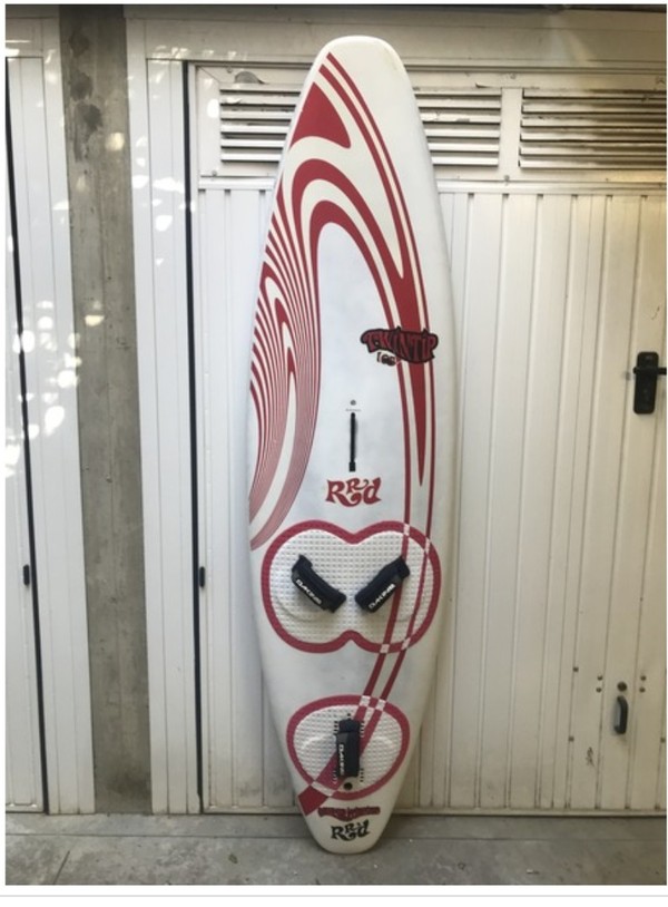 Rrd - Twin tip 105