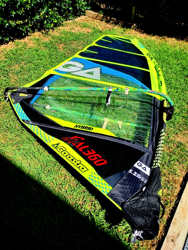 Gaastra - Hybrid 5,2