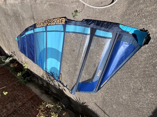 Neil Pryde - Speedster 7.7 