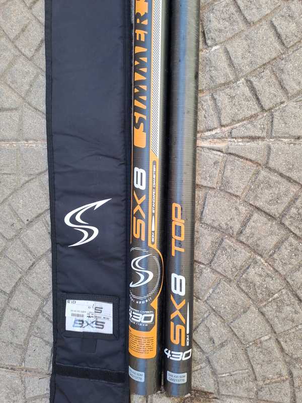 Simmer Style - SX8 430 SDM