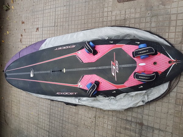 Exocet - warp
