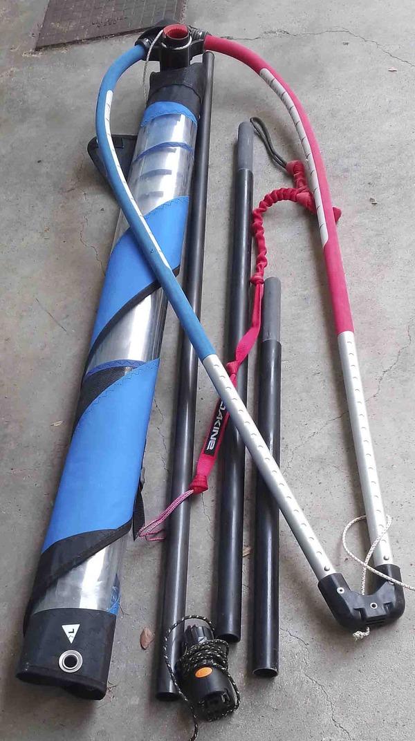 Starboard - rig completo 3,0