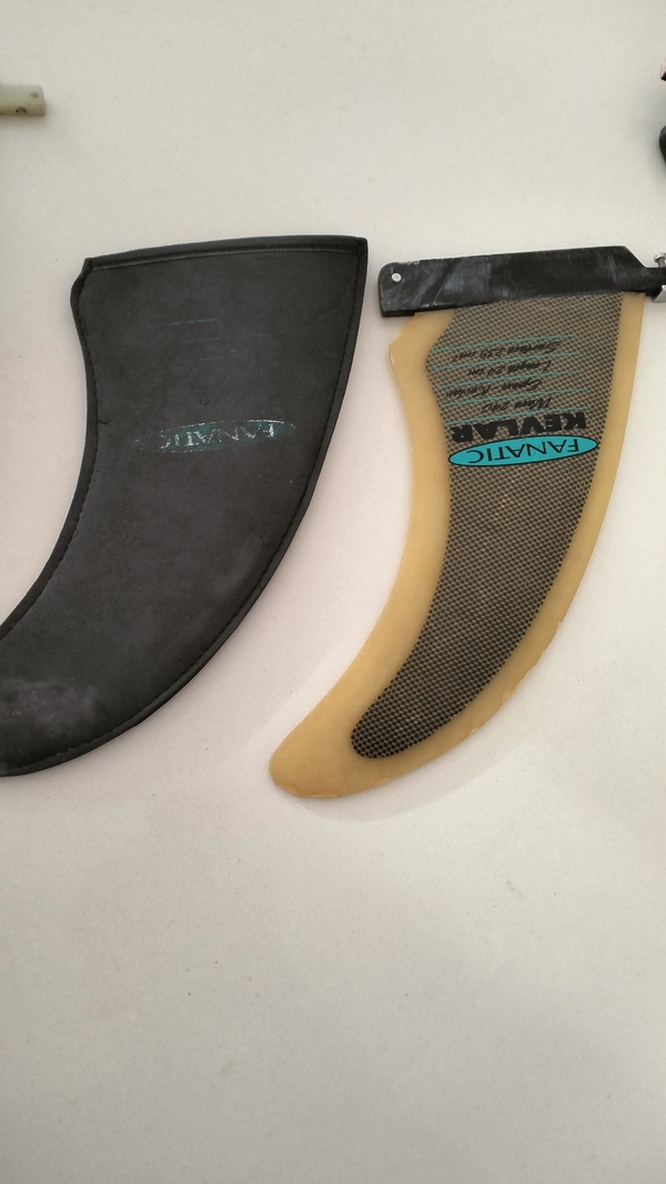 Fanatic - Pinna fanatic kevlar 24