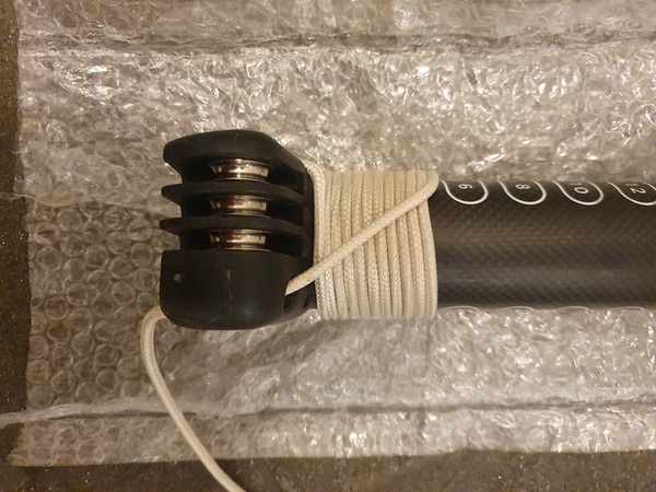 Goya - Prolunga carbon SDM 30 cm