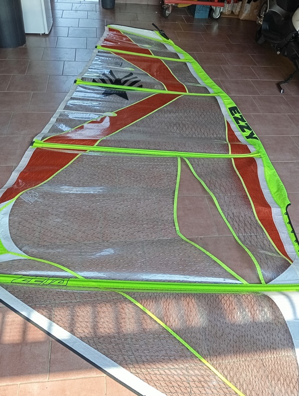 Ezzy Sails - Zeta 6.4