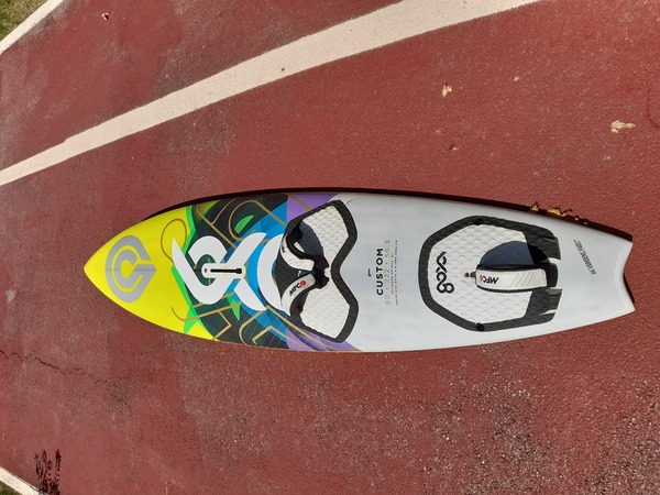 Goya - Custom 4