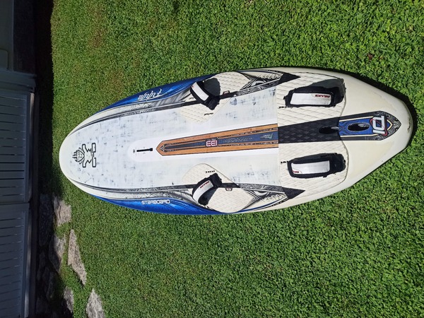 Starboard - Futura 133 carbon