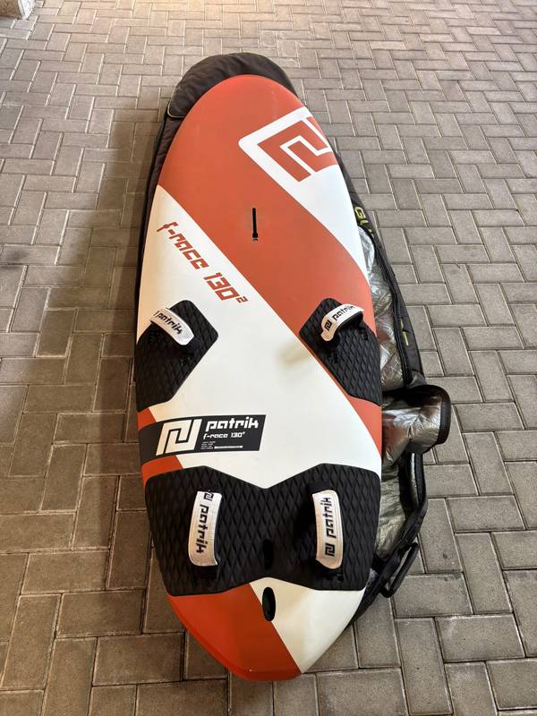 Patrik Diethelm - F-race